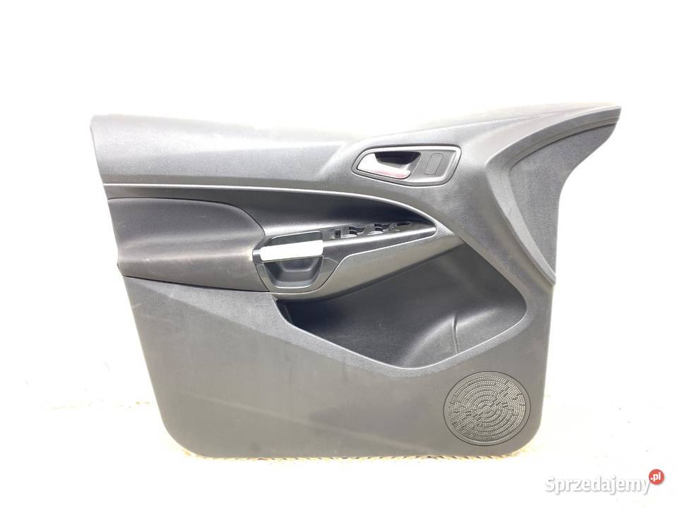 BOCZEK DRZWI LEWY PRZÓD FORD TOURNEO DT11V23943 osobowe