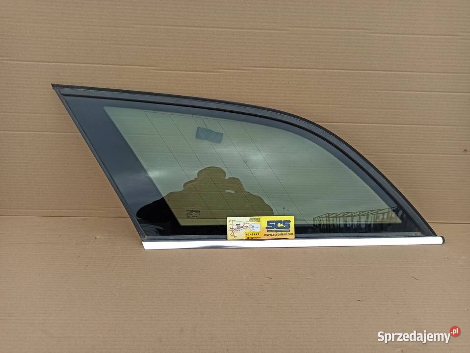 EKLASA W212 KOMBI SZYBA KAROSERYJNA PRAWY TYŁ szyby Trzciel