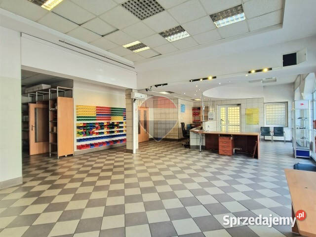 Lokal 147m2 do wynajęcia w Śródmieściu 147m2 Radom sprzedam