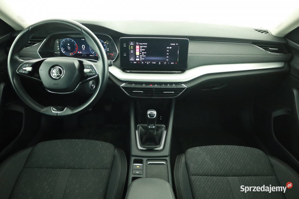 Skoda Octavia 15 TSI