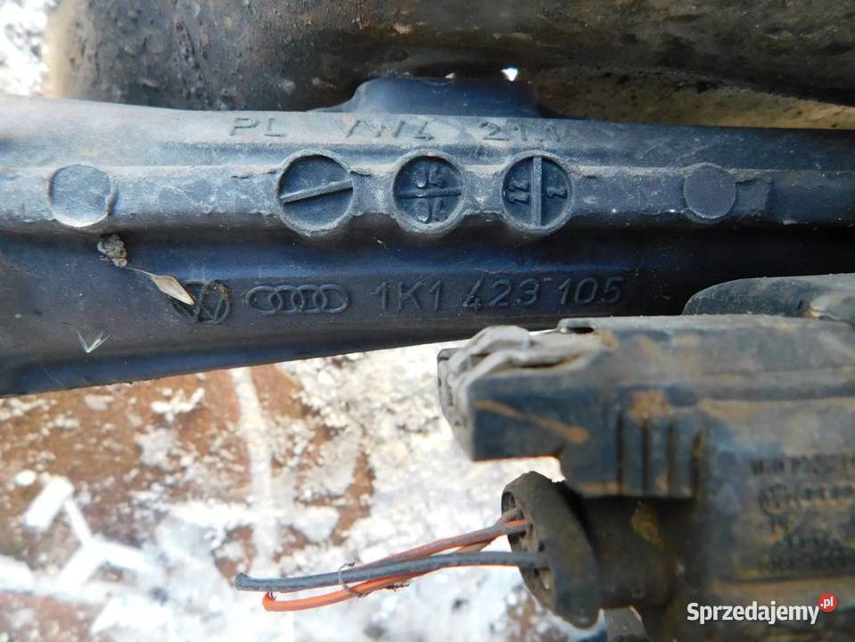 golf V touran maglownica przekładnia M5326 Żory