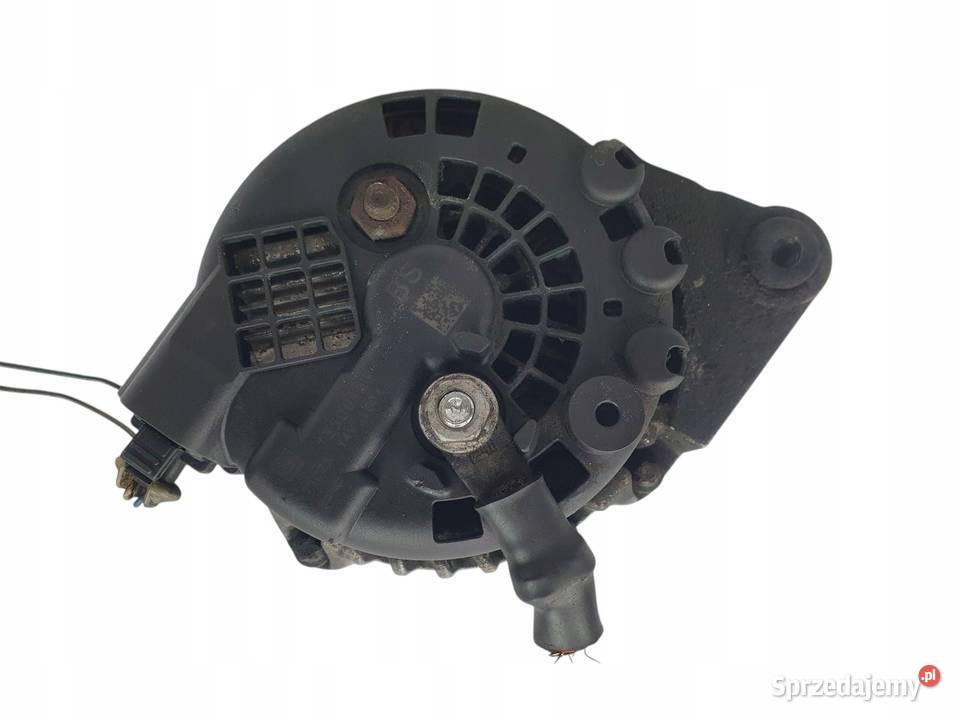 ALTERNATOR Opel Astra 17 CDTI GM 13500186 100A Chełm