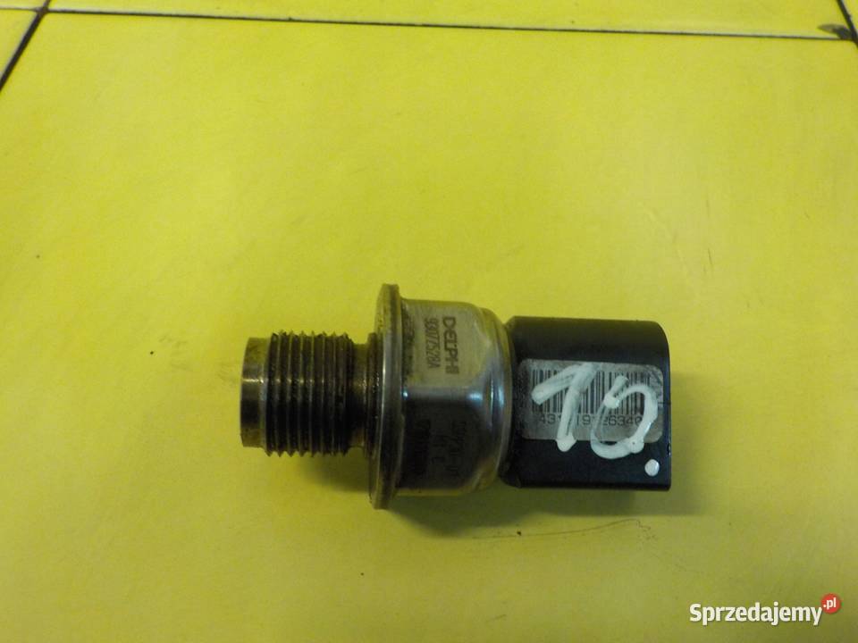 ORLANDO CRUZE 20 VCDI 15r 163 Z20D1 czujnik Regulatory ciśnienia paliwa Suków