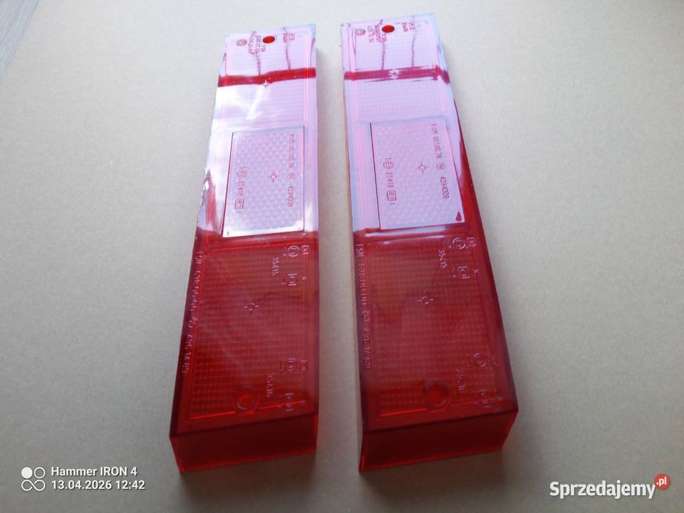 Polonez Borewicz nowy klosz FSO POLMO klasyk PRL Przemyśl sprzedam