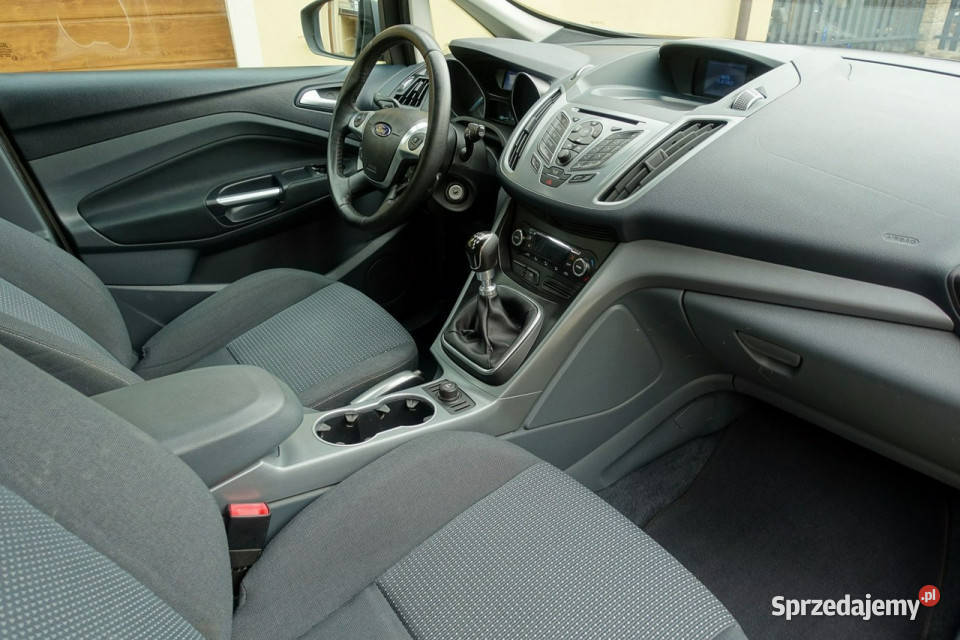 Ford C Climatronic 6 Bieg Super Stan GWARANCJA nieuszkodzony C-MAX mazowieckie