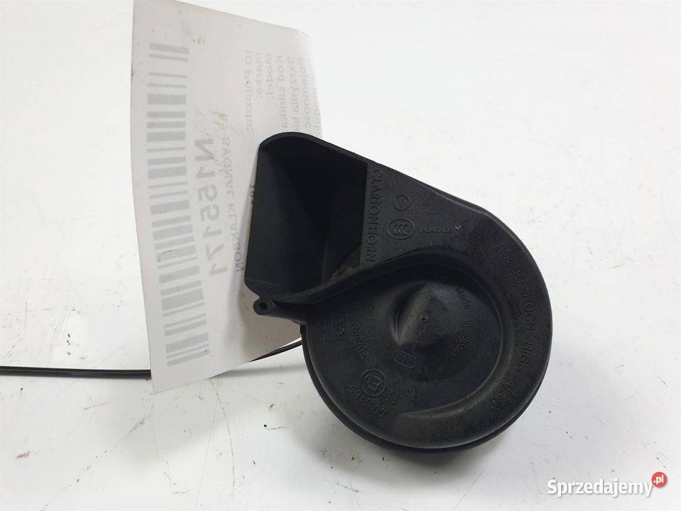 SYGNAŁ KLAKSON AUDI A8 D4 PRZED LIFT 4H0951223 kujawsko-pomorskie