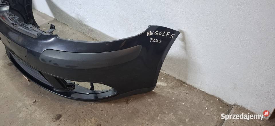Zderzak Przód Vw Golf Plus Sandomierz sprzedam