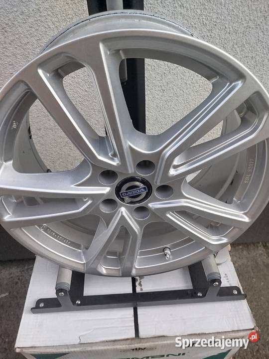 S914 Alufelgi 185x108 et42 Volvo V40 V50 V60 V70 Bąków sprzedam