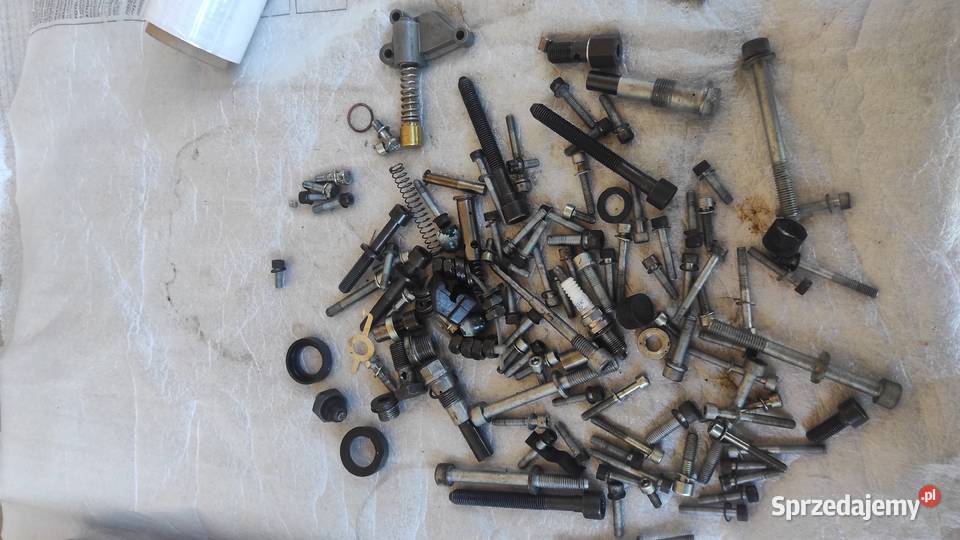 BMW R 1150 RS GS RT różności mocowania śruba mazowieckie Warszawa