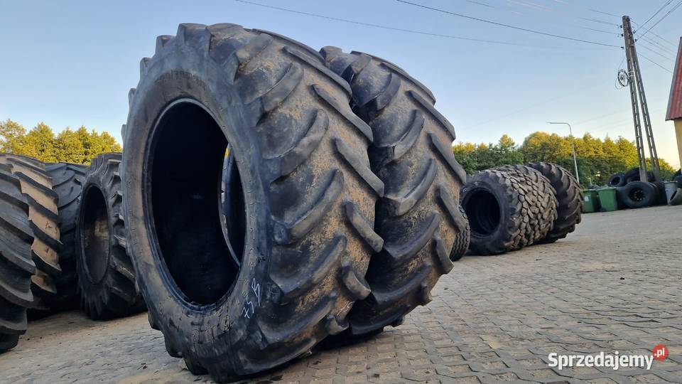 52070r38 184r38 18438 46085R38 Firestone 50 Opony rolnicze Nowe Miasto Lubawskie