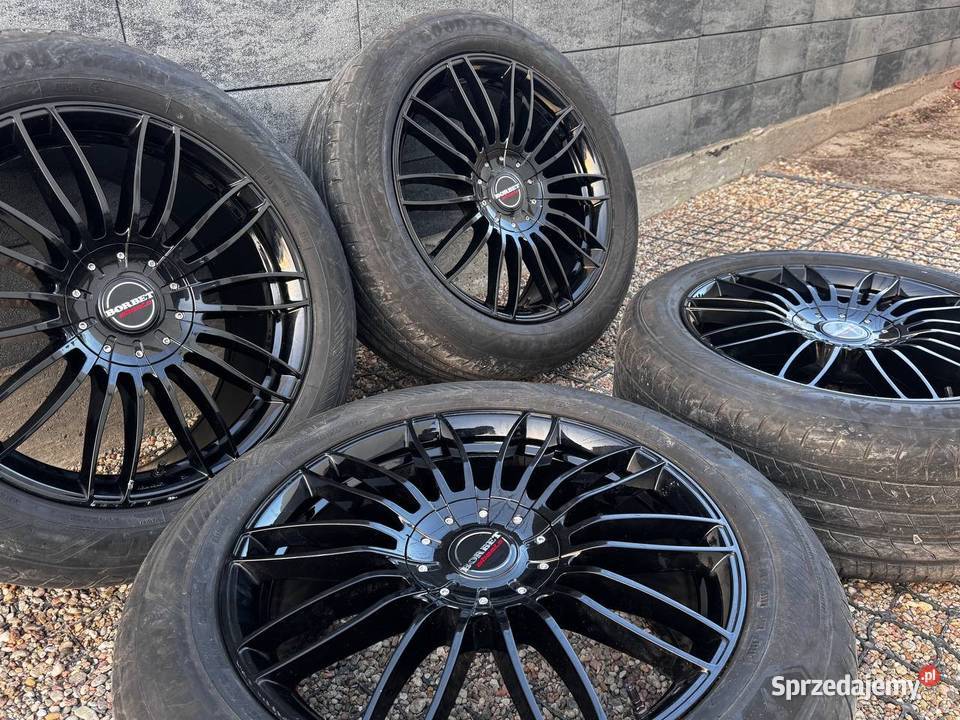 Felgi z oponami 5127 r20
