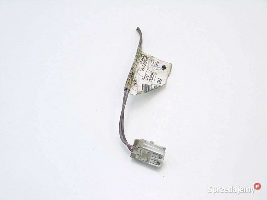 WTYCZKA WIĄZKI DRZWI PRAWY PRZÓD RENAULT MODUS Sosnowiec