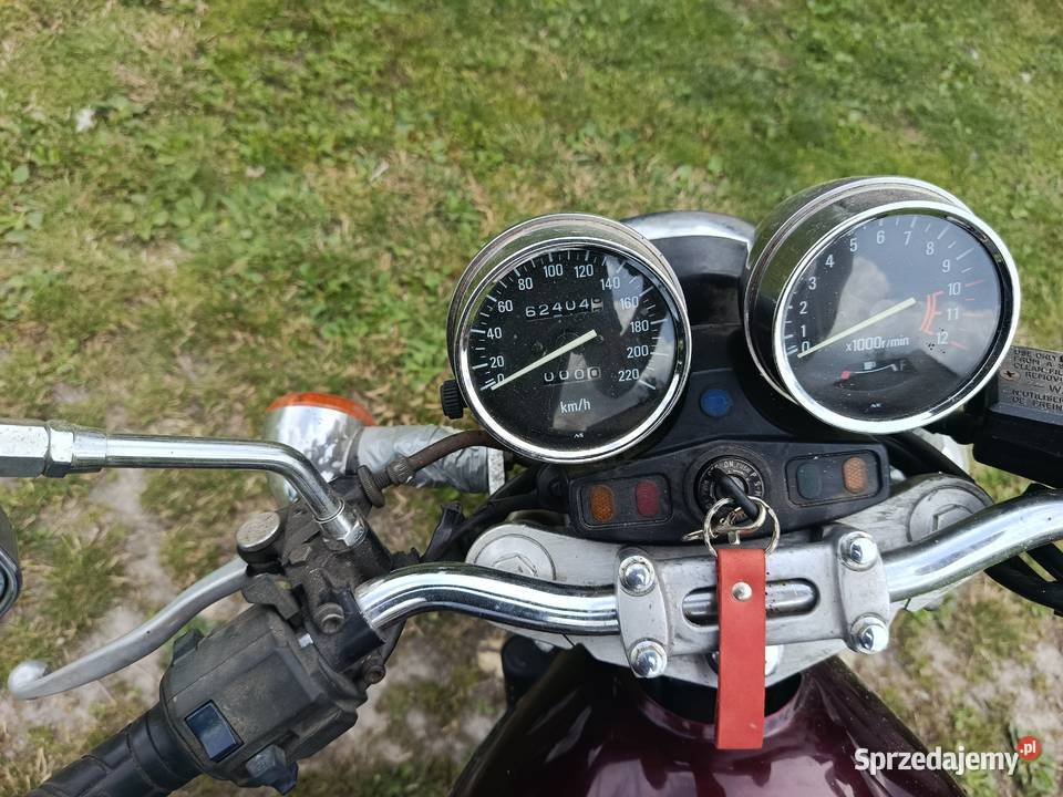 Kawasaki zephyr 550 głowica do wymiany Krasnystaw
