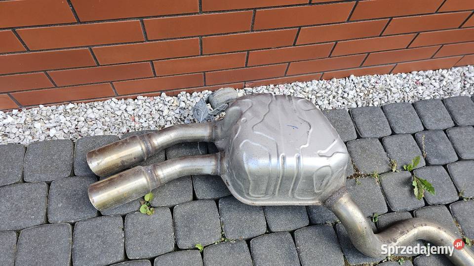 AUDI Q3 układ wydechowy Kielce sprzedam