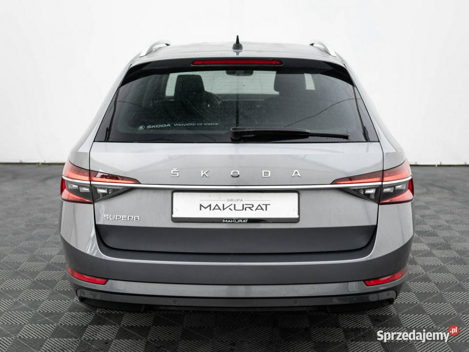 koda Superb GD9G46620 TDI Style DSG Podgrzf I 4/5 Gdańsk
