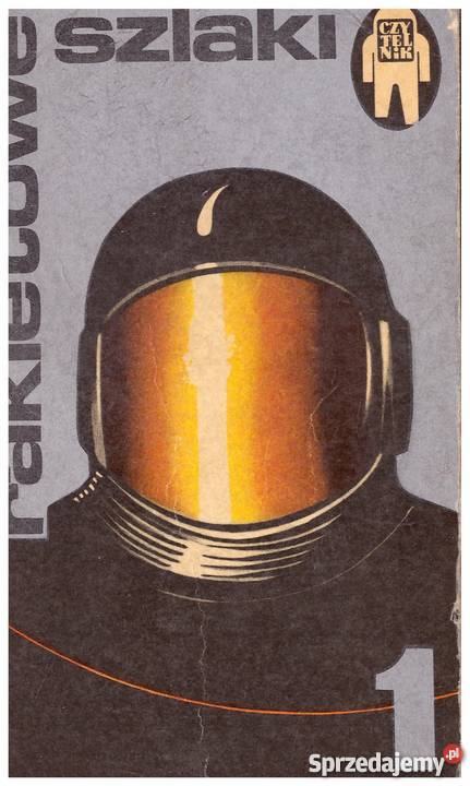 Rakietowe szlaki 1 szcz Goleniów sprzedam