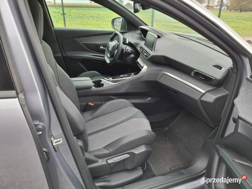 Peugeot 3008 II 2016 7726km Komorniki