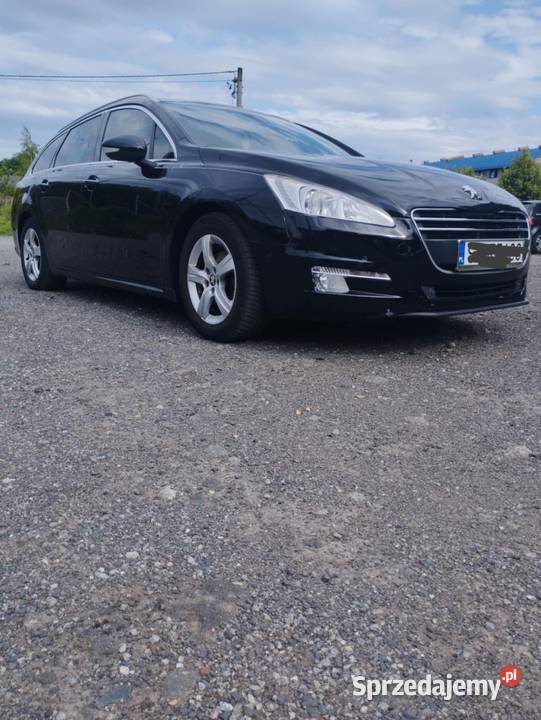 Peugeot 508 20 hdi śląskie sprzedam