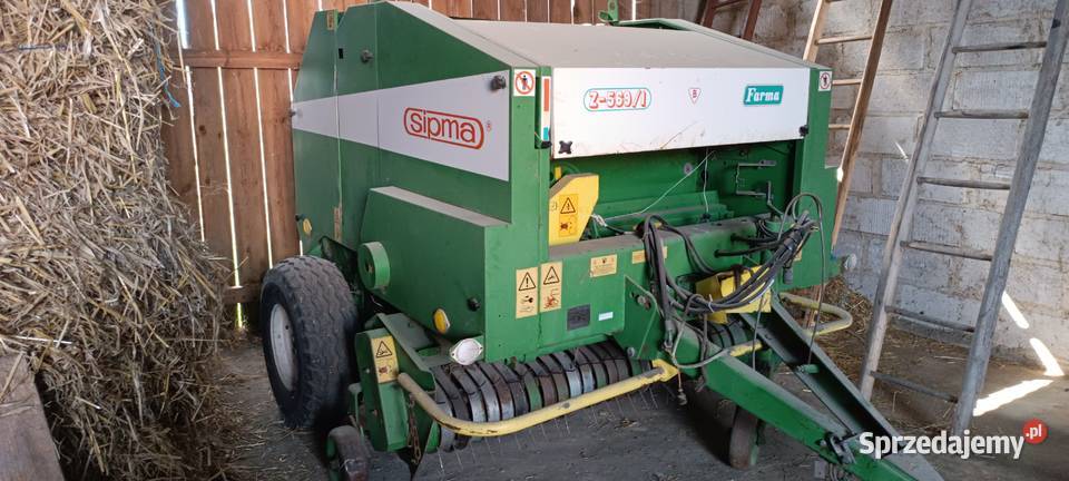 Prasa Sipma Warfama Ursus Rolnictwo Grodzisk