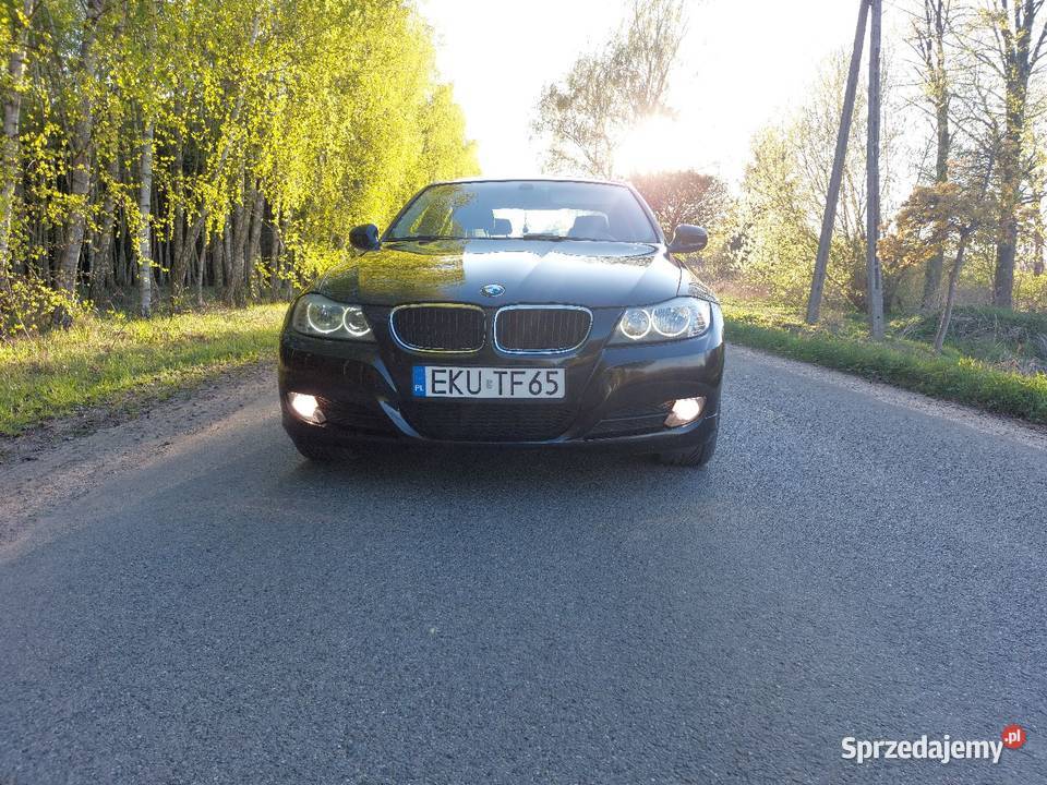BMW e90 320d LCI 2009r elektryczne szyby Krośniewice