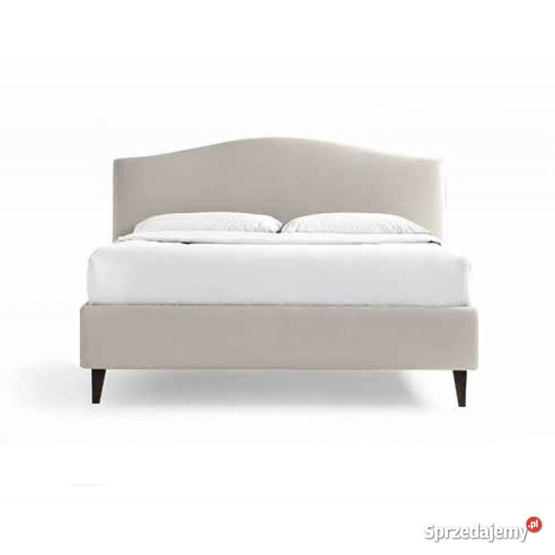 Tanie,solidnie wykonane łóżko ROCOCO II 120x200z materacem