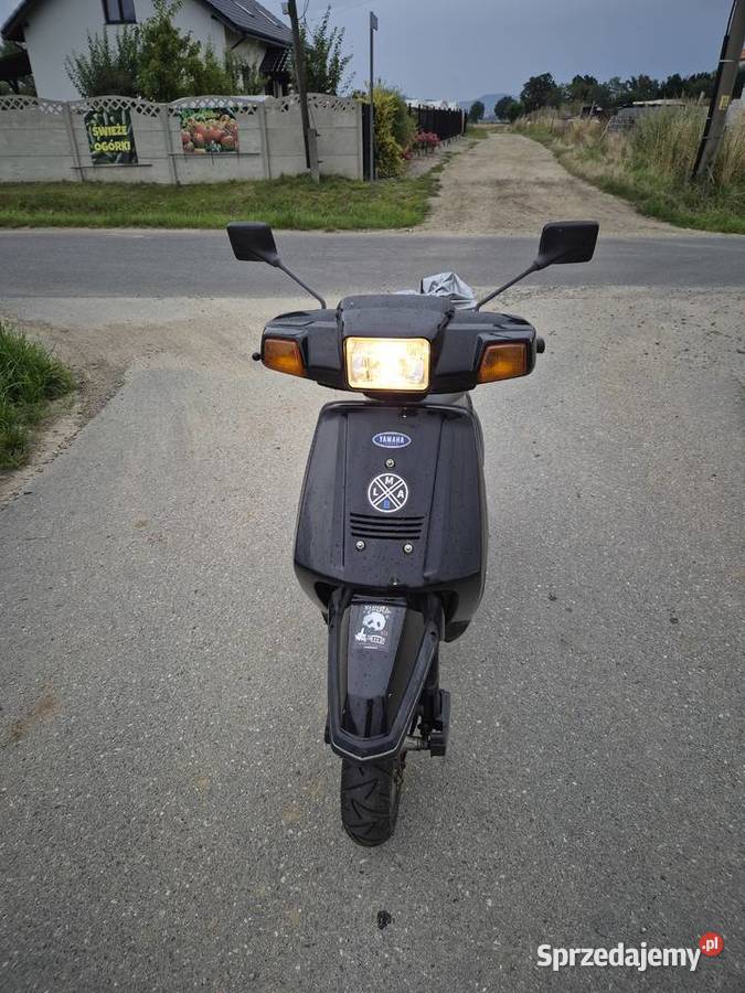 Yamaha beluga 125 Lutomia Dolna