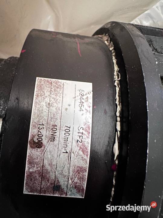 Części do maszyn poligraficznych RAPIDA KBA 725 Produkcja Nowy Tomyśl