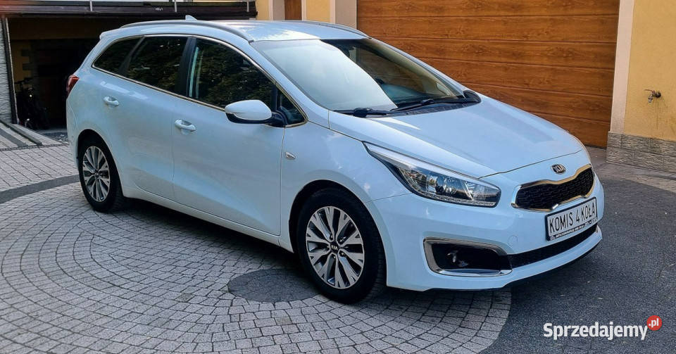 Kia Ceed Lift Navi Wzorowy Stan 16 135 GWARANCJA