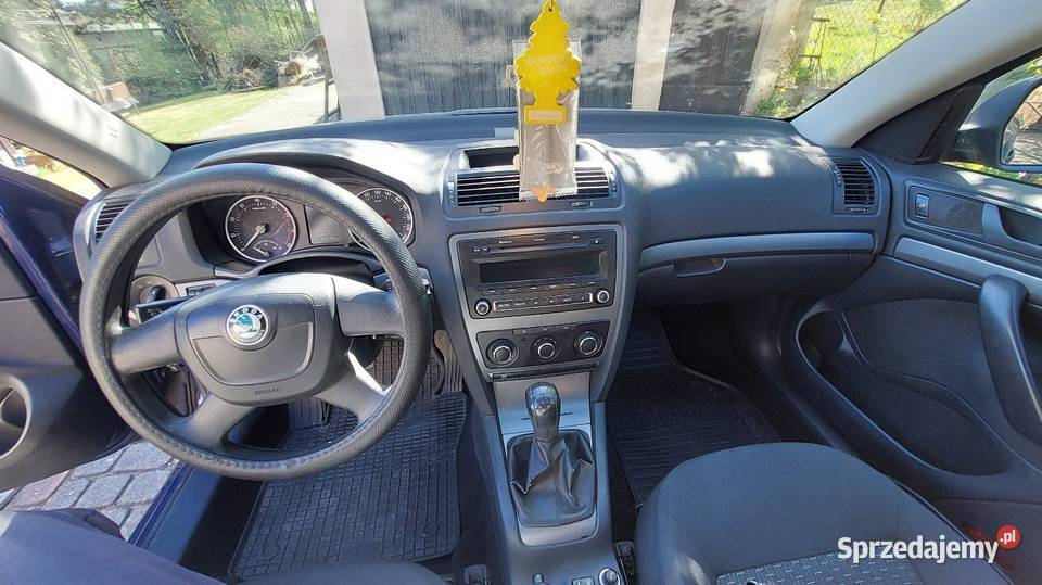 Skoda Octavia 2 16 mpi ABS Octavia Wodzisław Śląski
