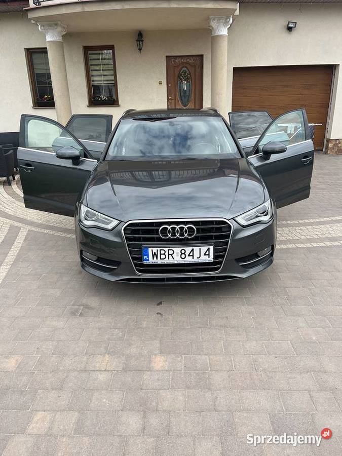 Audi A3 8vv Samochody osobowe sprzedam