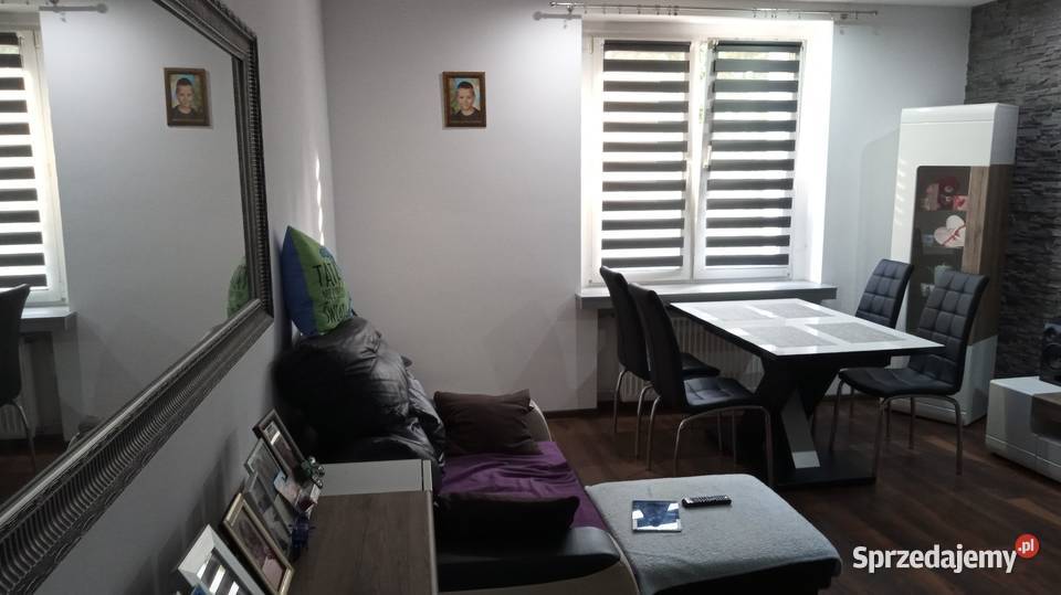 mieszkanie M3 1 Piętro 3 pokoje zamiana na dwa Konin sprzedam