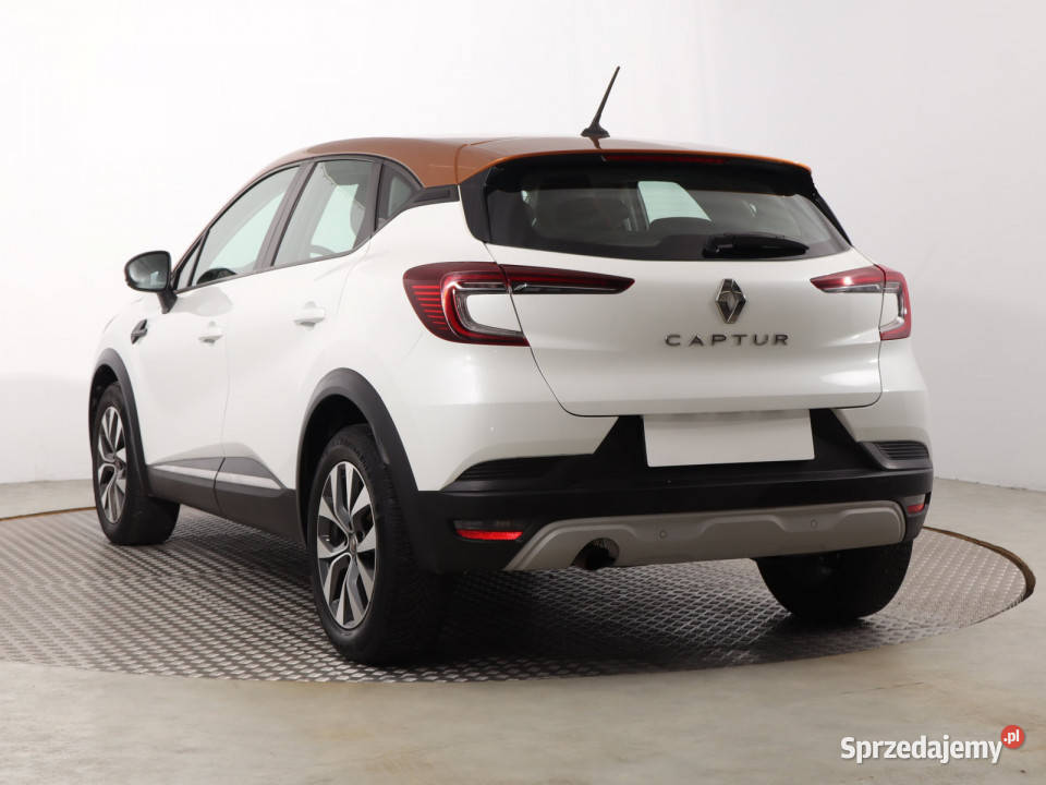 Renault Captur 10 TCe Katowice