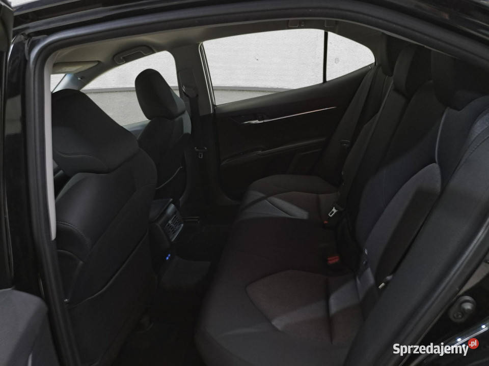 Toyota Camry IX 2018 Komorniki