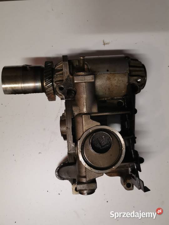 Pompa oleju Audi A4 B6 A6 C5 30 ASN 06C103535J Smarowanie silnika
