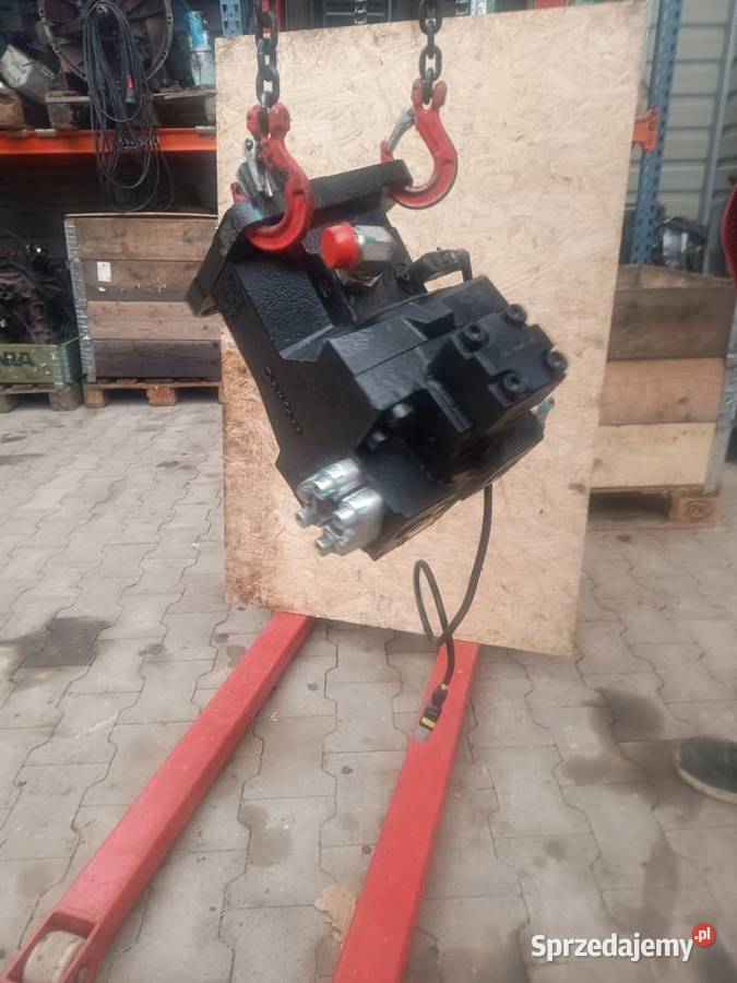 Pompa hydrauliczna Dynapac Ca 5000d 4812112213 świętokrzyskie Staszów