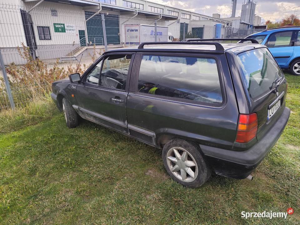 Volkswagen Polo 10 kat 1993 Lublin sprzedam