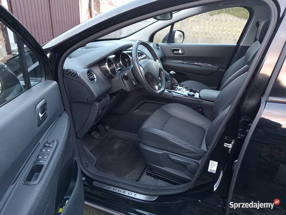 Peugeot 3008 16 hdi 2014r lift elektryczne lusterka