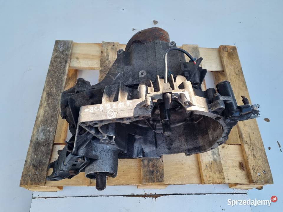 Mitsubishi Carisma 19 DID SKRZYNIA BIEGÓW JC5225 Skrzynie biegów manualne Janów sprzedam