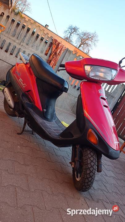 Skuter Honda bali Nowogard