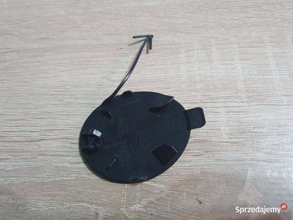 FORD FIESTA MK8 VIGNALE ZAŚLEPKA HAKA PRZÓD Międzychód