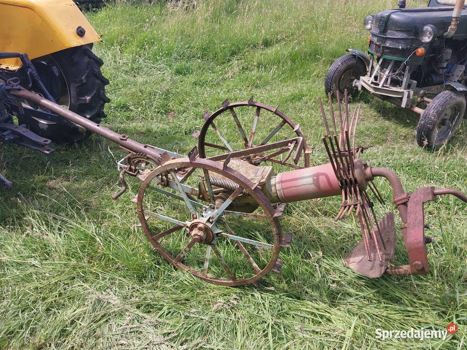 Kopaczka do ziemniaków Ursus C330 C360 Paszowa