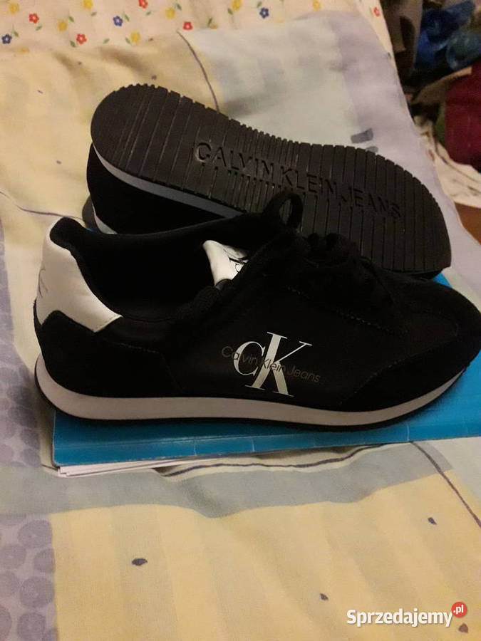 Meskie Oryginalne adidasy calvin klein 43 mazowieckie