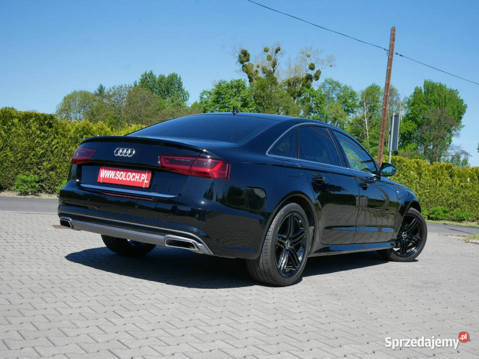 Audi A6 18TFSI 190 Eu6 Sedan Automat Salon sprzedam