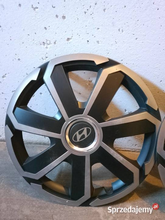 Kołpaki 16 zestaw komplet 4 Hyundai Przemków
