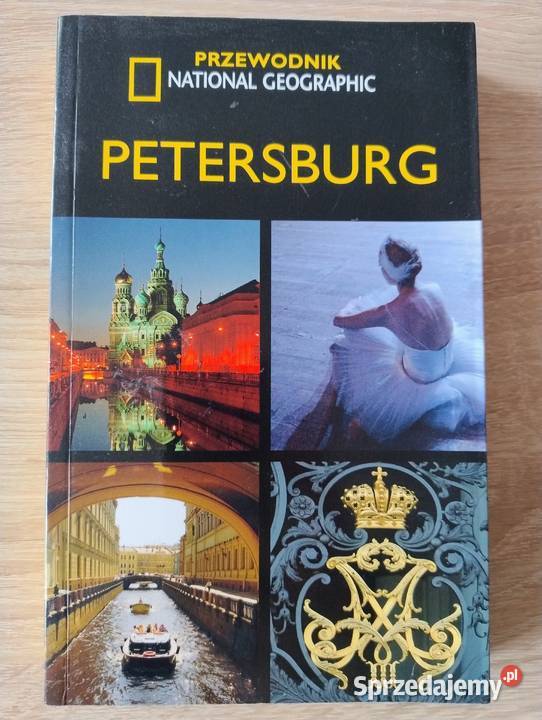 Petersburg przewodnik Poznań