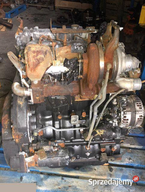 Jcb Silnik Tier 4iStage IIIB CZĘŚCI