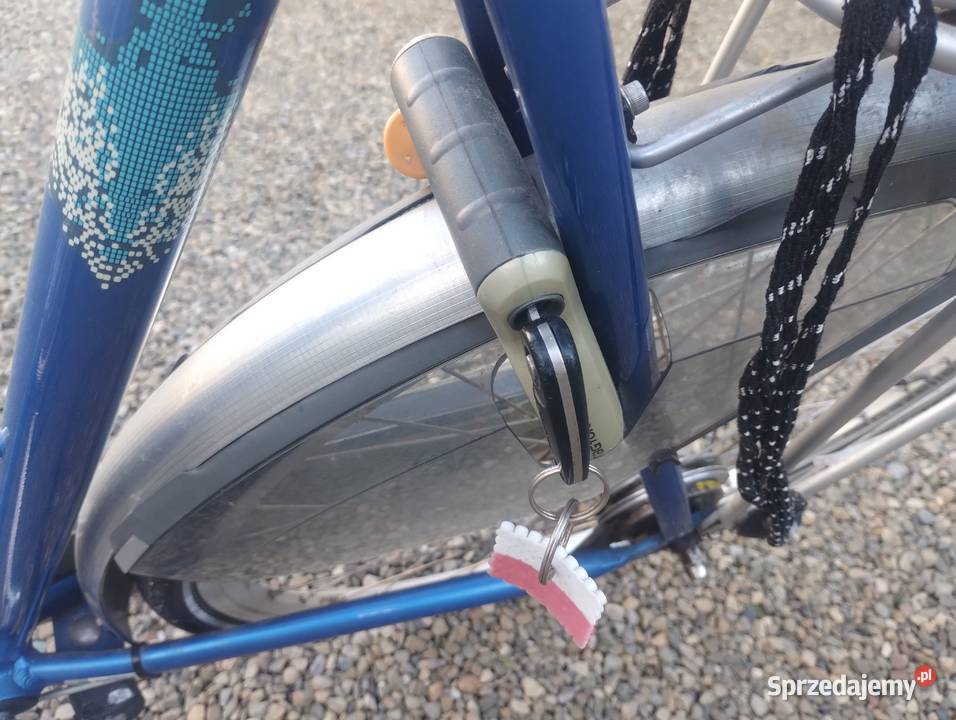 Rower gazelle 28 koła 7 biegów Rozbórz Długi
