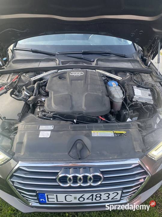Audi A4 B9 20 TDI 190 Pro Line sprzedam