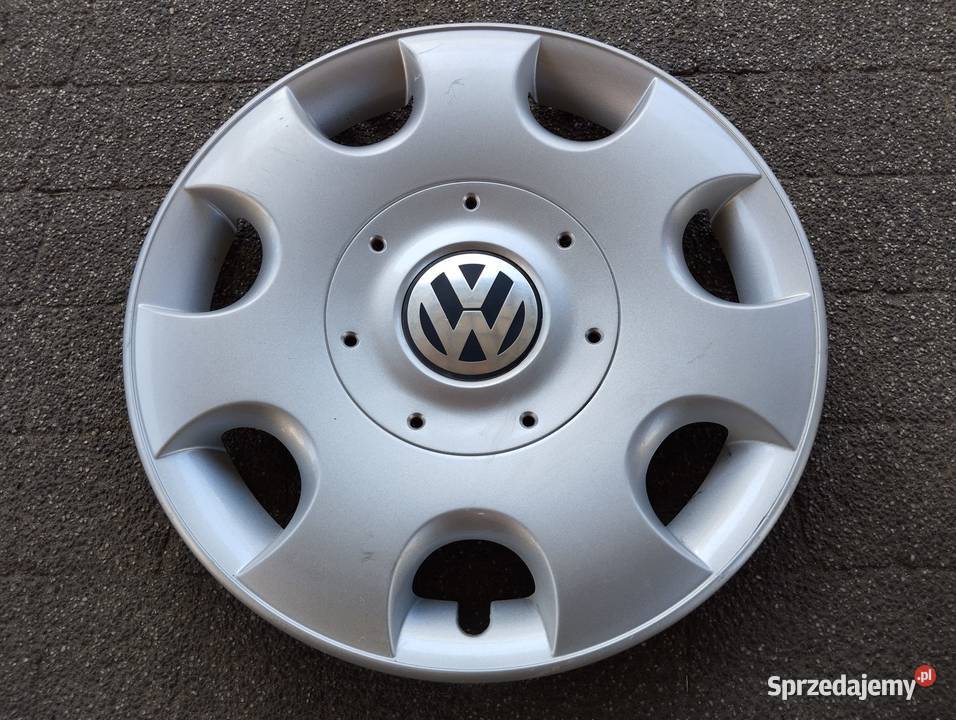 Kołpak Vw 16 1T0601147B pojedyncza sztuka Kamieniec