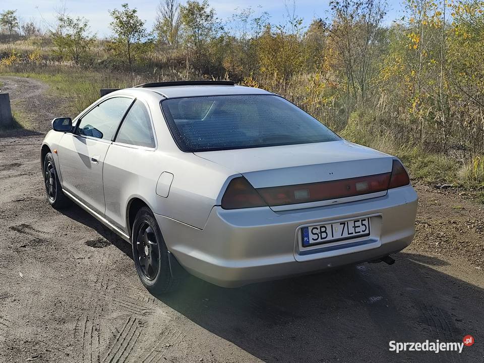 Klasyk Honda Accord Coupe 20 Vtec Plus Lpg śląskie Będzin